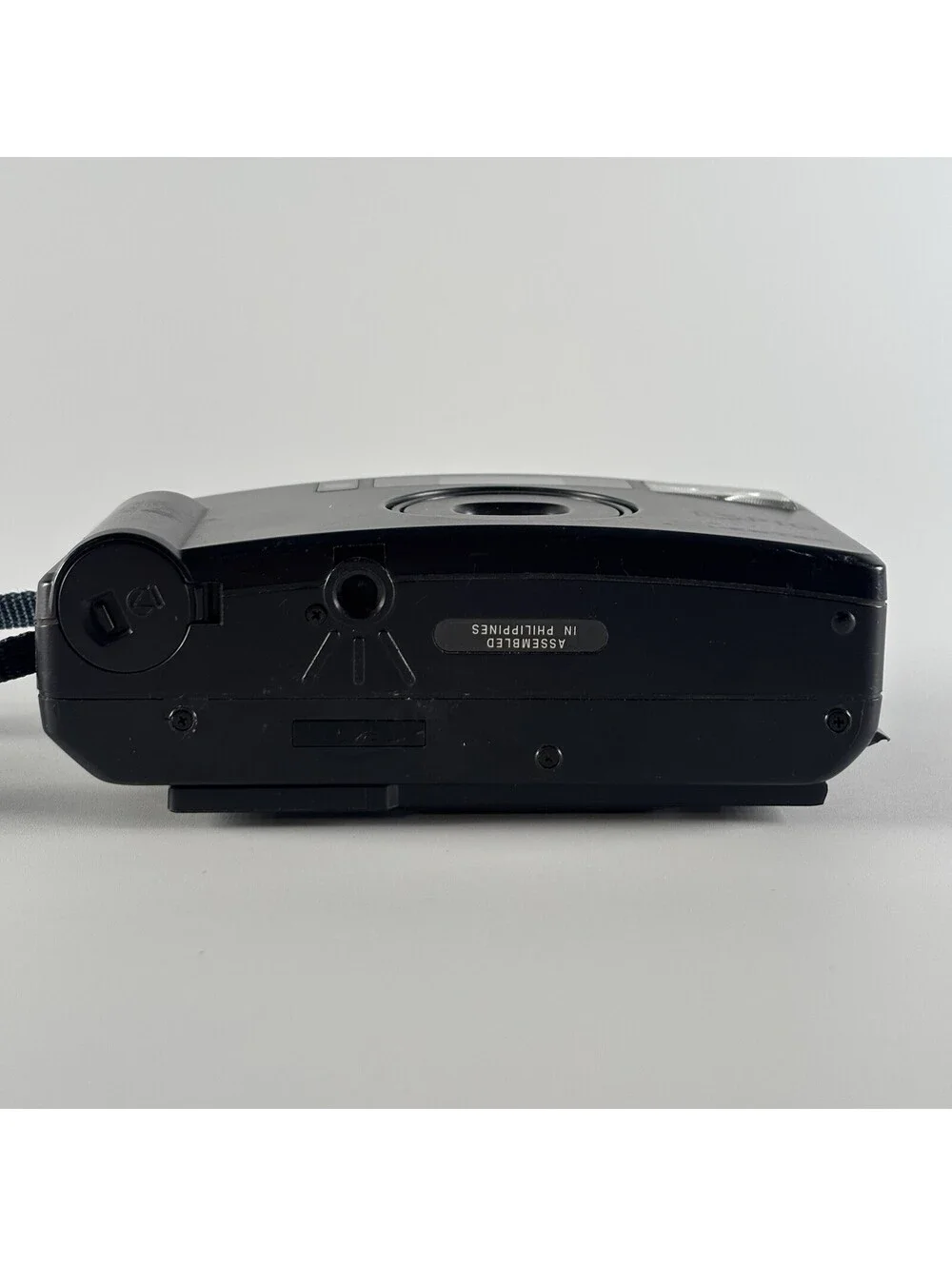 Pentax Espio AF Zoom 35-70mm Full Macro Point Shoot 35mm BROKEN FILM DOOR LATCH